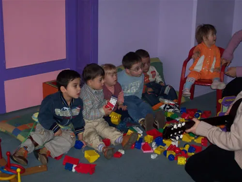Eğitimden Kareler