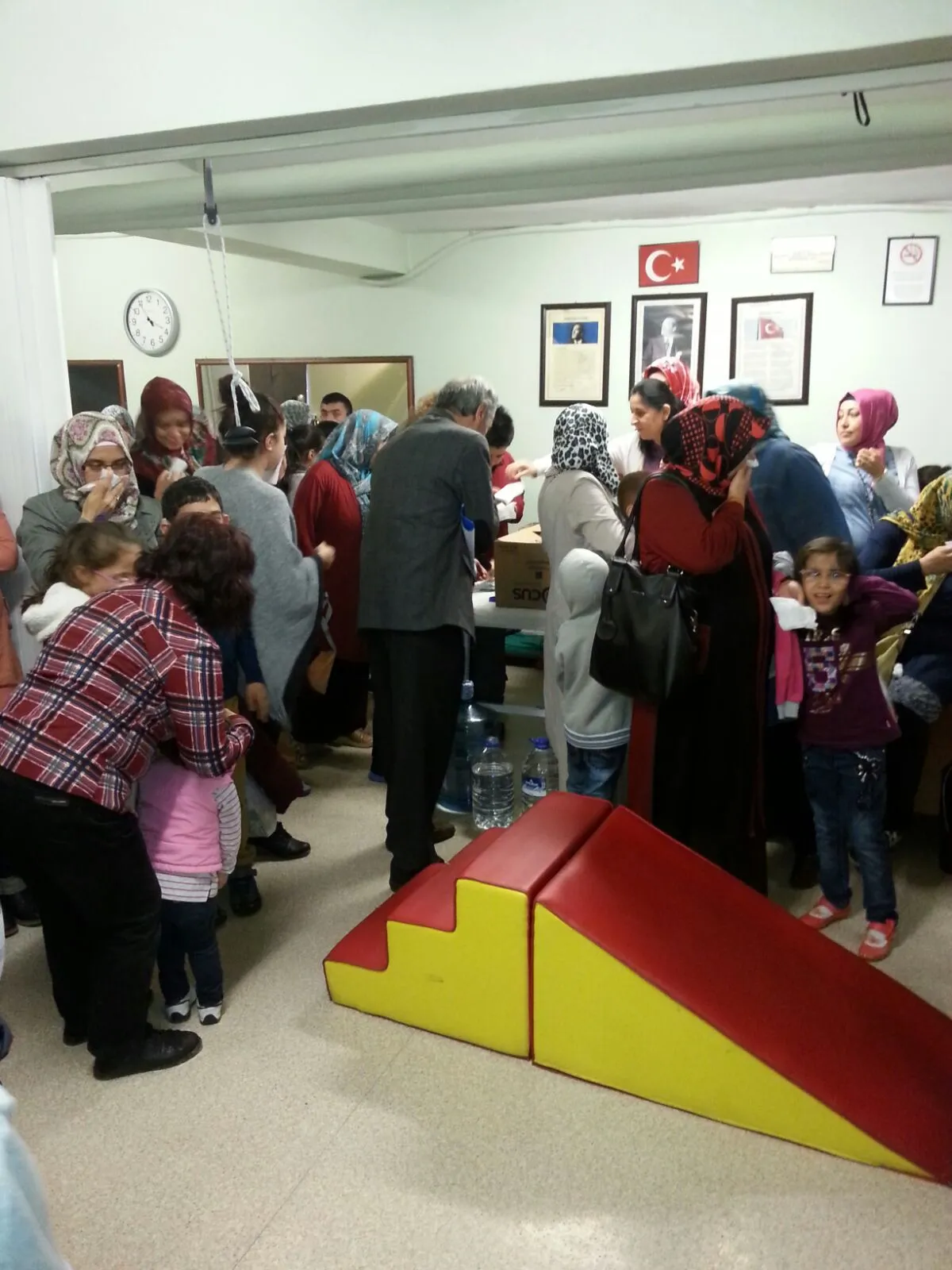 Eğitimden Kareler